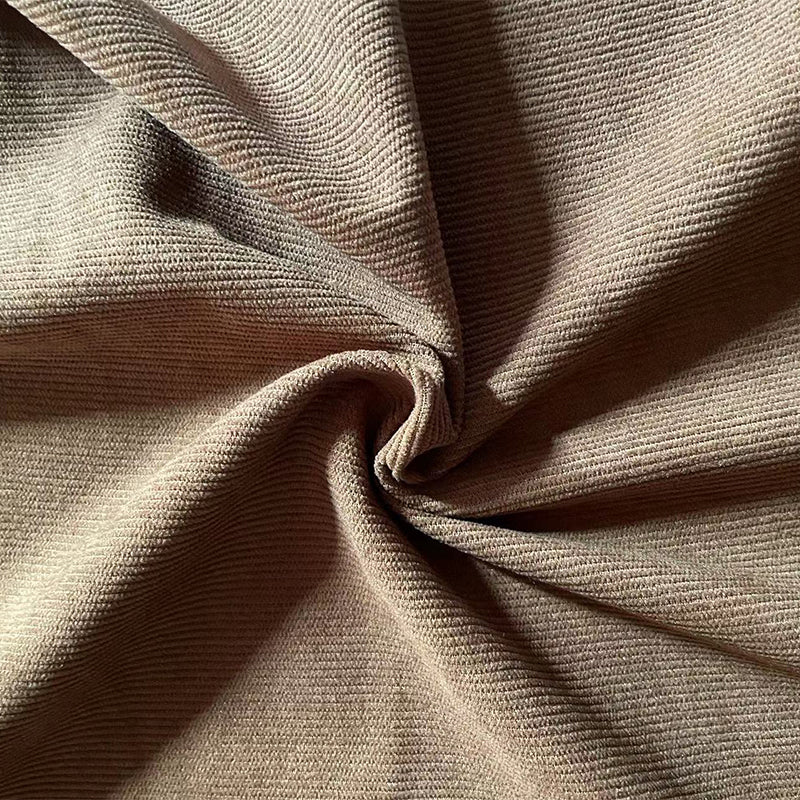 shixinda Stretch 16 pit corduroy  Sweetwear clothing, velvet corduroy fabric, thickened corduroy fabric