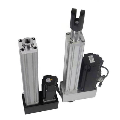 ketai Servo electric cylinder(Please consult customer service for pricing)  High-thrust stepper and high-precision push rod