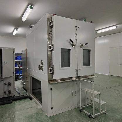 EMKU High and low temperature testing machine, constant temperature and humidity alternating simulation aging experimental chamber, walk-in high and low temperature test chamber
