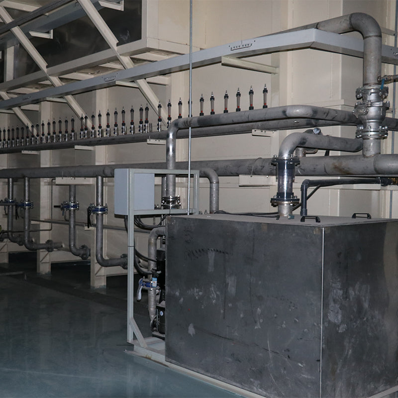 teli Electrophoretic anode circulation system(Please consult customer service for pricing)