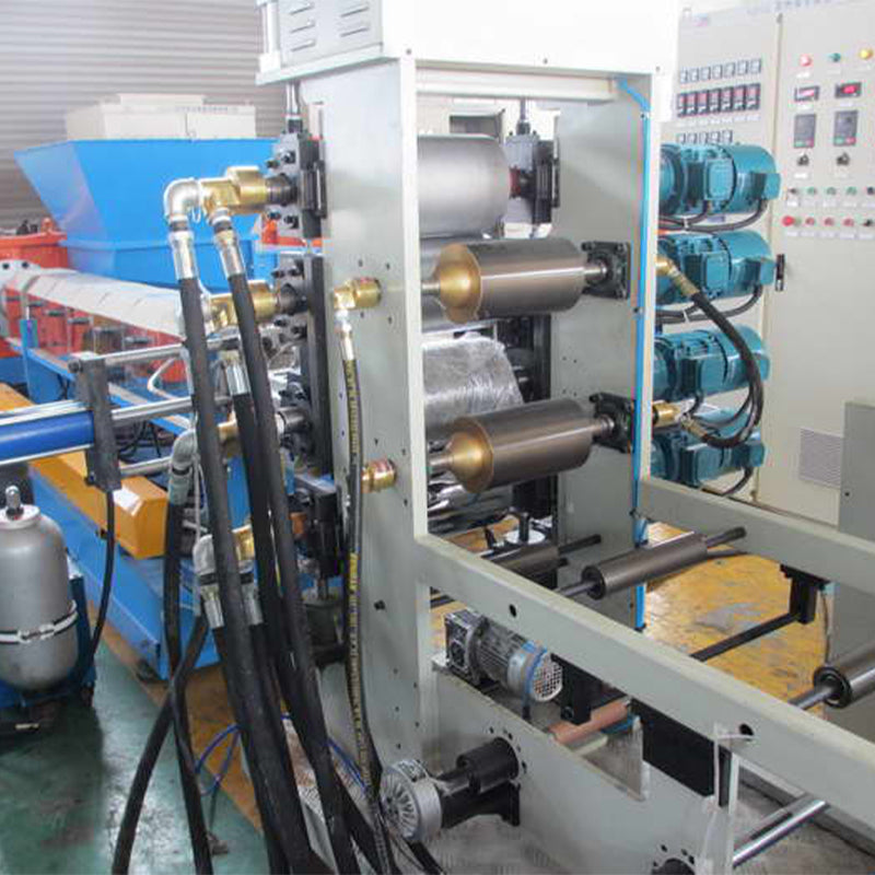 youtai Rubber sheet extruder(Please consult customer service for pricing)