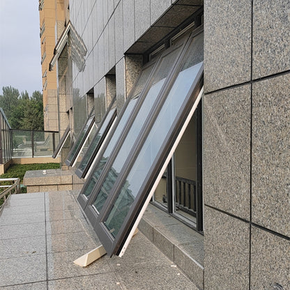 hongcheng Broken bridge aluminum alloy doors and windows(Please consult customer service for pricing)  Glass doors and Windows soundproof