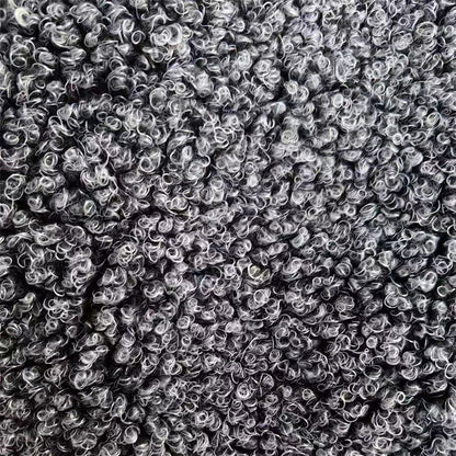 rilei Teddy fleece Garment fabrics for women's clothing, men's clothing, overcoat fabrics, light fashion, casual styles for both men and women, children's clothing styles, toy fabrics, composite fabrics 190/250g 1200kg