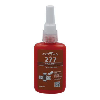 Jieda Thread locker 242 217 277 heat-resistant Strong metal adhesive Mechanical maintenance
