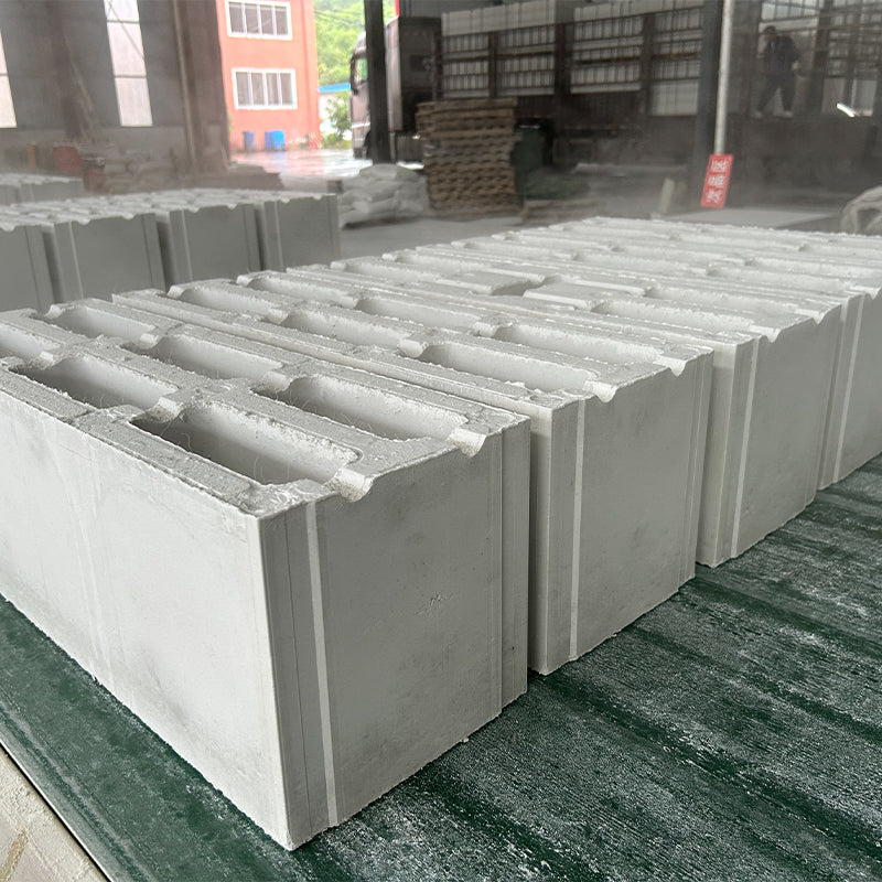 Hanfeng phosphogypsum blocks(Please consult customer service for pricing)