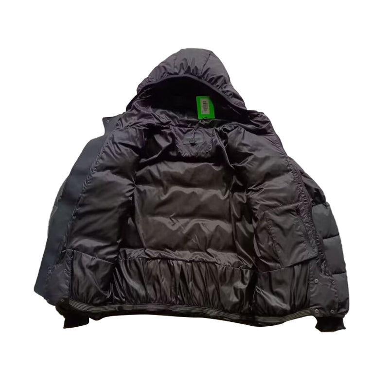 yuncheng YC001 Men's Pearl Cotton Jacket(Please consult customer service for pricing)