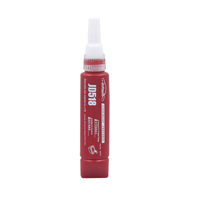 Jieda Flange Sealant 510 515 518  high temperature and lubricating oil resistant adhesive