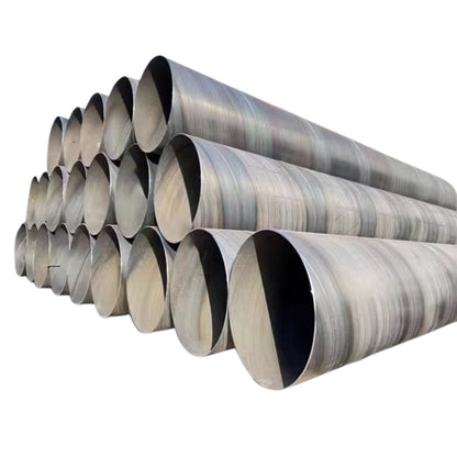 Baisheng Anti-Corrosion & Rust Prevention for Spiral Steel Pipes in Energy Infrastructure Projects(Please consult customer service for pricing)