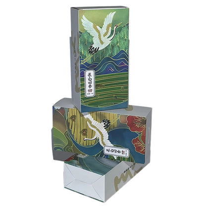 boyin White Card Box(Please consult customer service for pricing)  High-end gift carry-on carton box