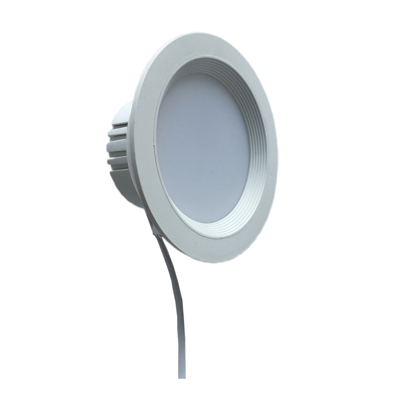 LINGDA Centralized power supply centralized control type emergency lighting fixture φ135*50  LED downlight spotlights embedded energy saving