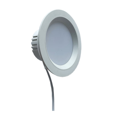 LINGDA Centralized power supply centralized control type emergency lighting fixture φ135*50  LED downlight spotlights embedded energy saving