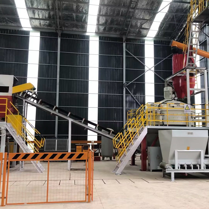 Hanfeng Production Line(Please consult customer service for pricing)
