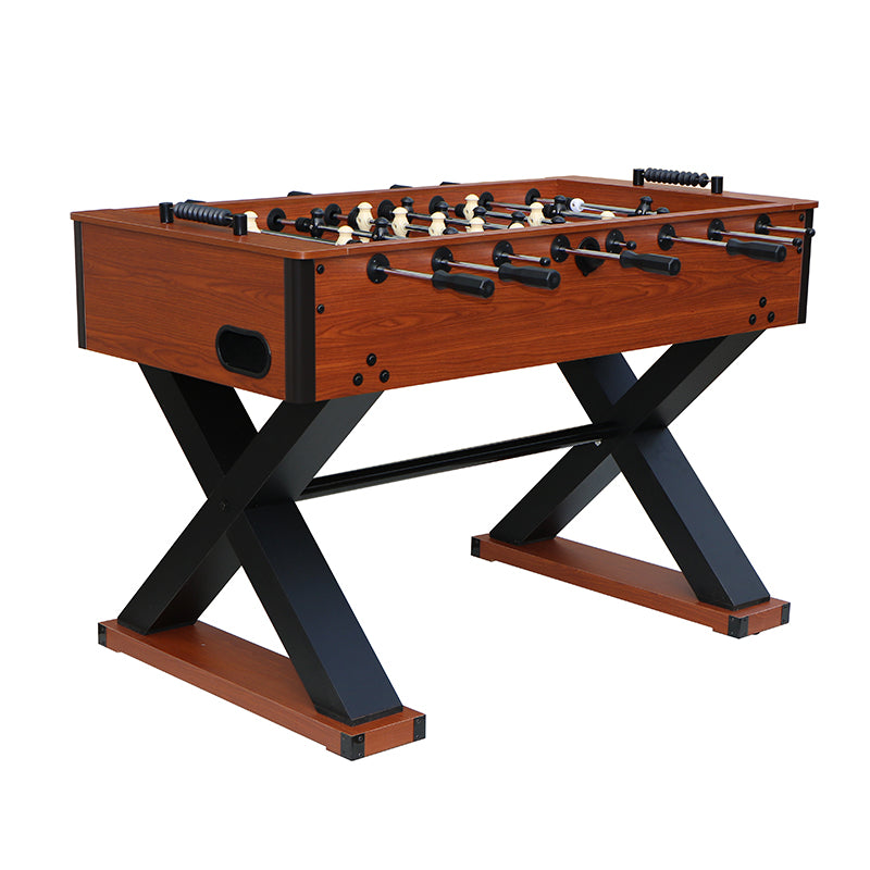 guanqiu Five-foot Soccer Table (F153D102)   Professional level junior training table football