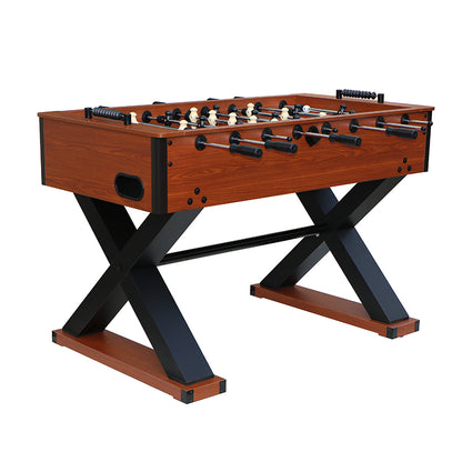 guanqiu Five-foot Soccer Table (F153D102)   Professional level junior training table football