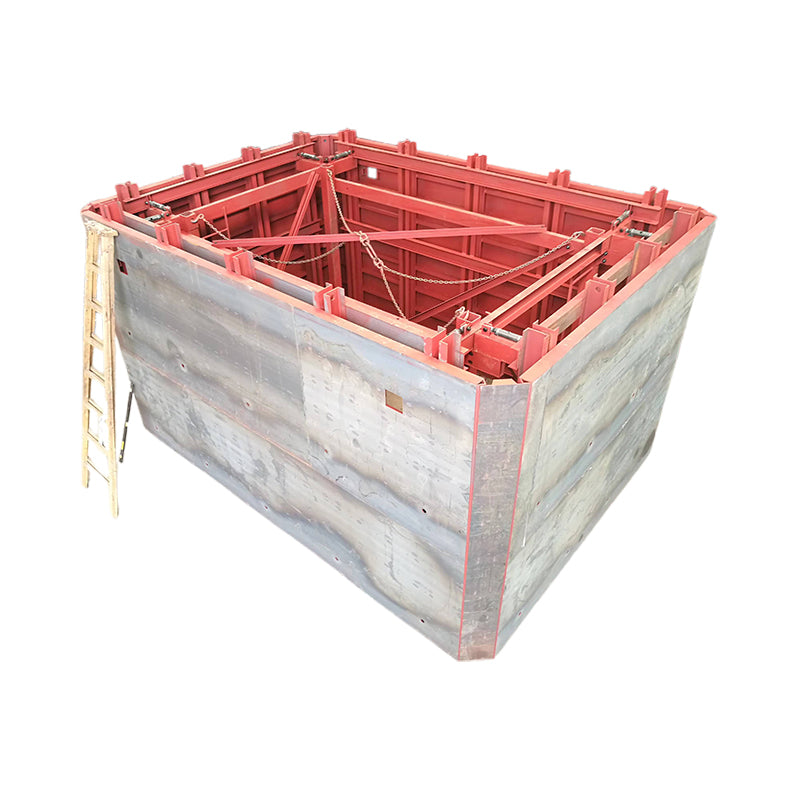 Lingsi Caisson formwork(Please consult customer service for pricing)