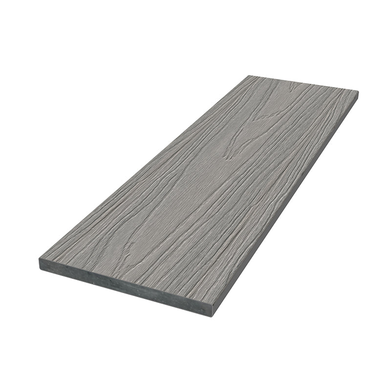 sentai  Co-extruded solid sheet  Outdoor plastic wood floor non-slip