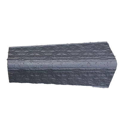 xinji Round Ridge Tile(Please consult customer service for pricing) Flat tile villa tile