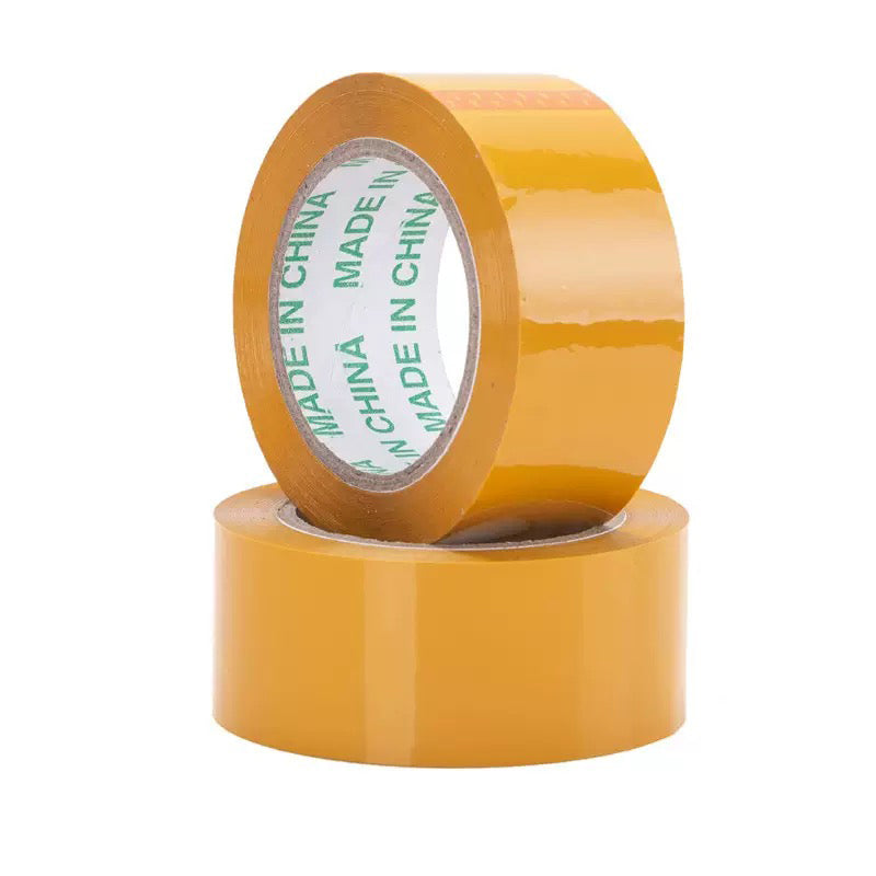 Pangda Adhesive Tape High-Transparency Packing Tape Packaging Materials(Please consult customer service for pricing)