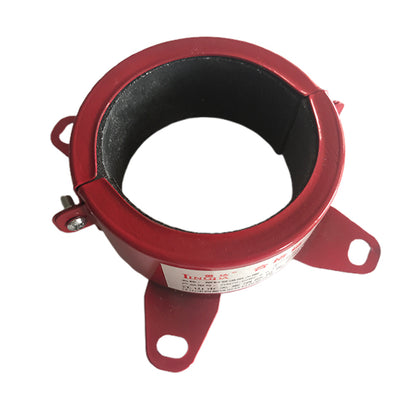 LINGDA Plastic pipe fire stopping ring φ75、φ110、φ160  Pipe fire ring PVC drainage pipe
