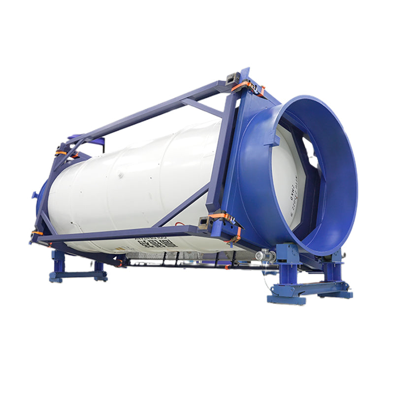 Chinaite Mobile Tanker Liner Wear Corrosion Resistant Industrial Leakproof Design(Please consult customer service for pricing)