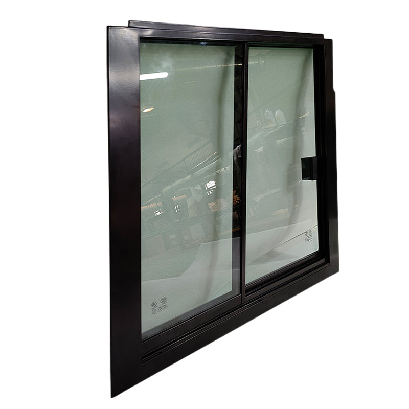 CMET  Heavy Duty Sliding Windows(Please consult customer service for pricing)  Removable glass window