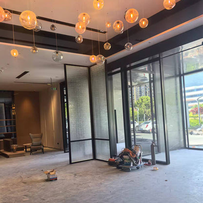 Hanwang Restaurants Decoration Design(Please consult customer service for pricing) RenderingStorefront Shop Decoration Interior Decoration
