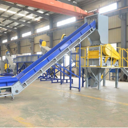 youtai Recycled material granulator(Please consult customer service for pricing)