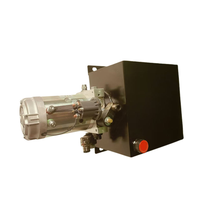 ketai power unit  Hydraulic station power unit vertical and horizontal lifting cargo elevator lifting platform