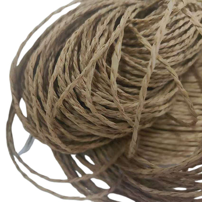 shizhai Paper Rope  Woven paper hat