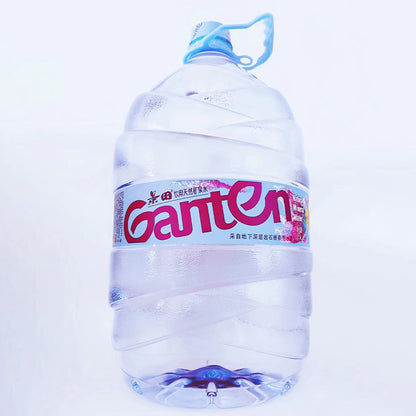yongxiao Jingtian drinking natural mineral water 15L Drinking water containing metasilicic acid in natural healthy large barrels of drinking water