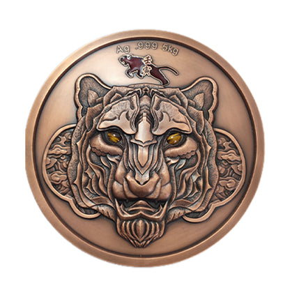 JINJIASH Commemorative Medals(Please consult customer service for pricing) Creative gift Collect souvenirs Craft product