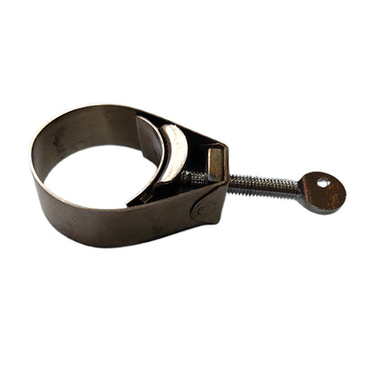 hangte Stainless steel with clamps 500 pieces   Tight and durable