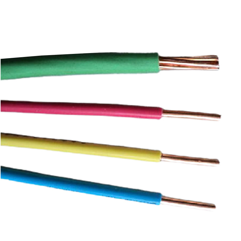 lingyun Copper core polyvinyl chloride insulated electric wire(Please consult customer service for pricing) Pure copper national standard power cable