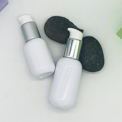 zhengxing PET bottle () 90ml/60ml Height 42/40 48*131/36*125  Lotion separate bottling Press type skin care products separate bottling Portable skin care products separate bottling