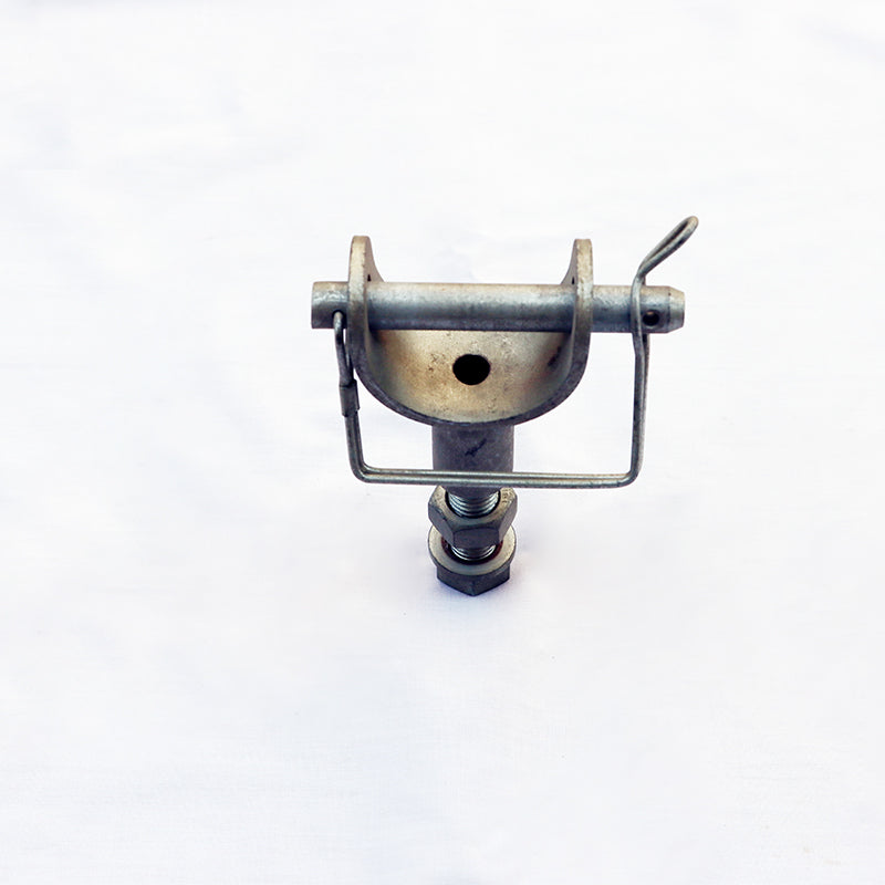 yihui Clip saddle  Stainless steel pipe bracket PVC fixed clamp pipe