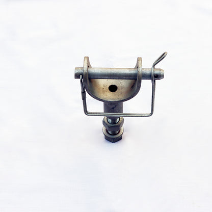 yihui Clip saddle  Stainless steel pipe bracket PVC fixed clamp pipe