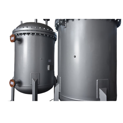 Chinaite External Sandblasting Anti-Fingerprint Coating for Vertical Storage Tanks Industrial-Grade Acid Alkali Resistant Fingerprint-Proof(Please consult customer service for pricing)