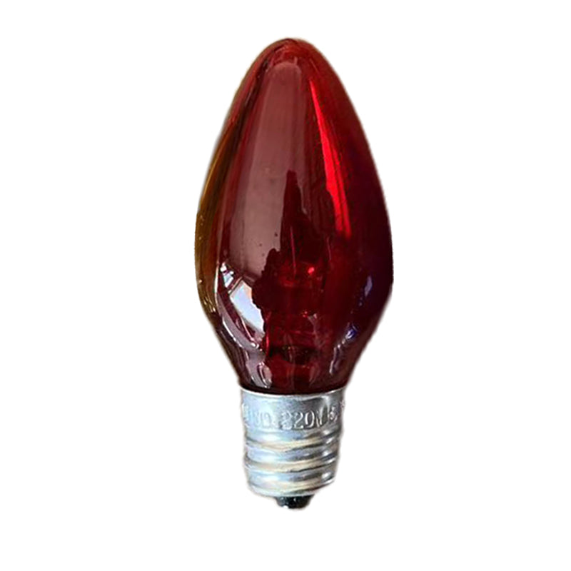 feijinsi Bulb c7(Please consult customer service for pricing)  Retro tip durable energy-saving household transparent tip bubble