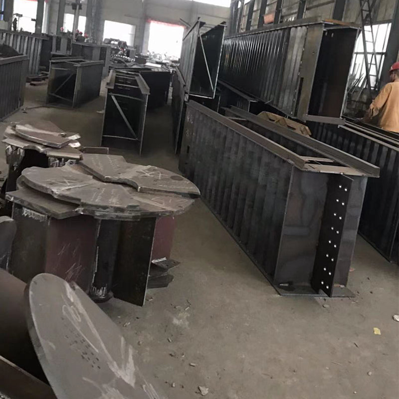 yuhui Steel Structure 2(Please consult customer service for pricing)