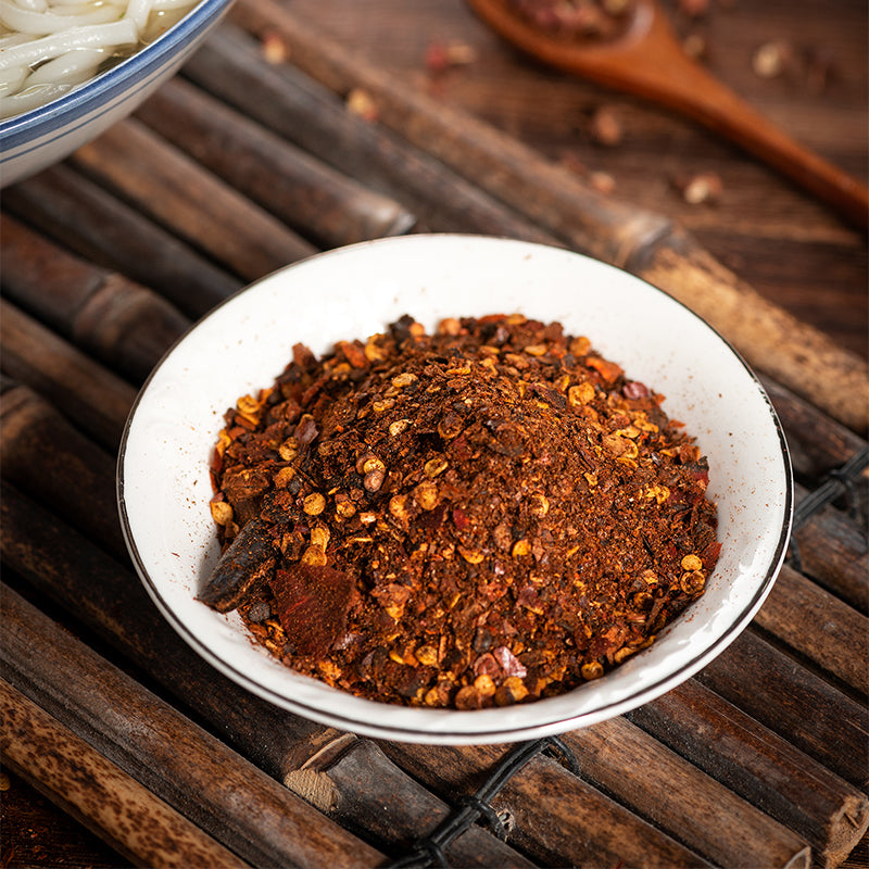 xingguan Guanlin handmade pepper noodles