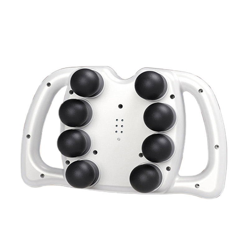 wankang 8-Head Fascia Gun Deep Muscle Massage, Relaxation Fitness