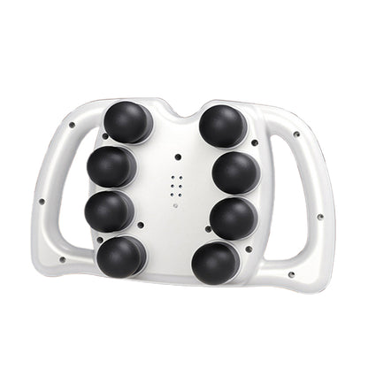 wankang 8-Head Fascia Gun Deep Muscle Massage, Relaxation Fitness