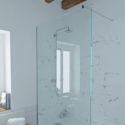 xinlian Shower Room Glass(Please consult customer service for pricing)Wet and dry separation Shower Accessories