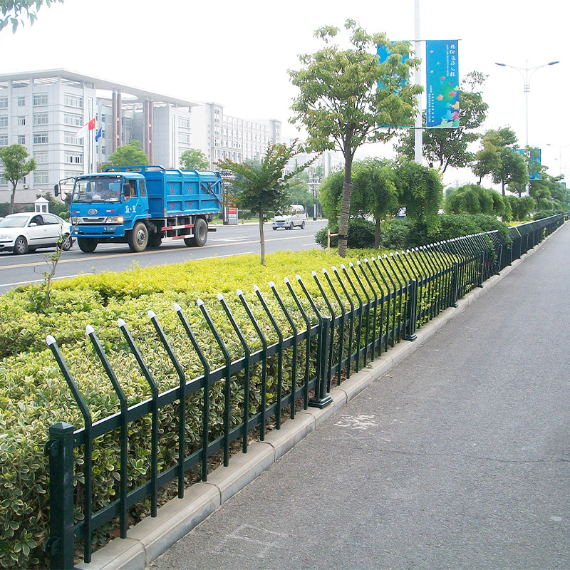 xinjinan Lawn Guard-A(Please consult customer service for pricing) Park green belt outdoors Isolation rail