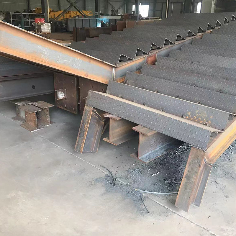 yuhui Steel Structure 3(Please consult customer service for pricing)