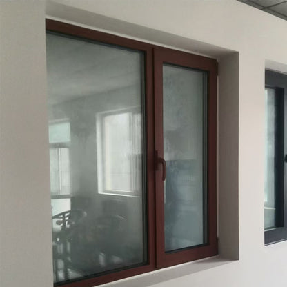 hongcheng Broken bridge aluminum alloy doors and windows(Please consult customer service for pricing)  Glass doors and Windows soundproof