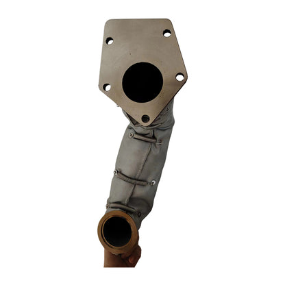 aofa Post-processor connection hose(Please consult customer service for pricing)Thickening removable insulation  Bellows exhaust pipe