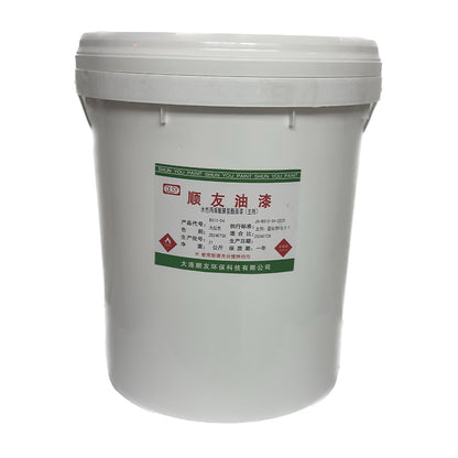 shunyou Polyurethane Enamels S06(Please consult customer service for pricing) Metal paint Anti-corrosion paint industrial paint