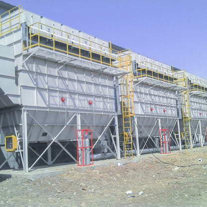 cunsonghuibang Bag Dust Collector(Please consult customer service for pricing)  Industrial high temperature resistance and environmental protection