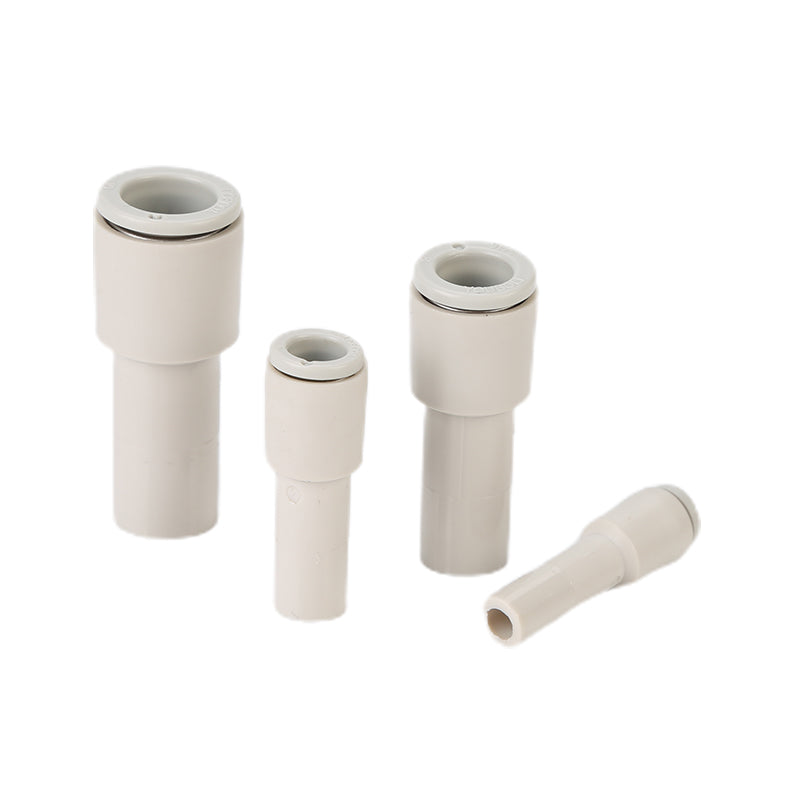 youboli Pipe Reduction Tube  Gas pipe reducing plunger SMC pneumatic gas pipe